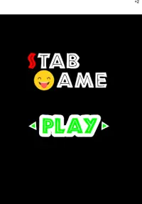 เกมส์จิ้ม (Stab Game) Screen Shot 1
