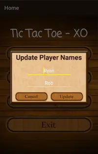 Tic Tac Toe - XO Screen Shot 4