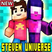 Mod Steven Universe in Minecraft PE