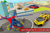 City Car Driving Simulator 3D Screen Shot 4