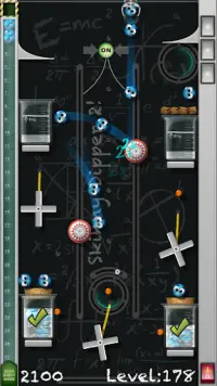 Atomic Pachinko Screen Shot 5