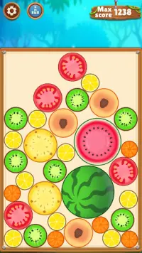 Fruit Crush Screen Shot 3