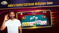 Call Break Card Game: CallBreak Multiplayer Online Screen Shot 0