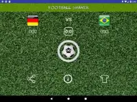 Football Shaker Screen Shot 8