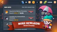 Ninja Boss Hunter - Earn Money Screen Shot 3