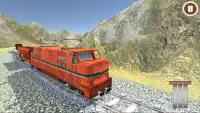 Train Simulation 3D Screen Shot 1