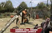 Dead Target : FPS Zombie Shooter Screen Shot 1