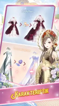 Love Nikki - Dress Up Fantasy Tunjukkan Gayamu Screen Shot 3