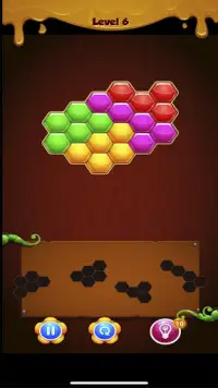 Hexa Block Puzzle Challenge Screen Shot 5