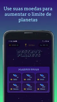 Planet Destroy Screen Shot 4
