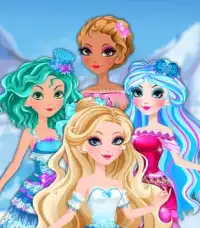 Ice Princess - Girls Games Screen Shot 7