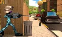 Stickman Sniper Squad 2017 Screen Shot 2