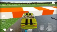 Extreme Crash Car Driving Screen Shot 4