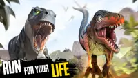 Dinosaur Hunter - dino spel Screen Shot 1