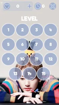 Jungkook BTS Matching Game Screen Shot 1