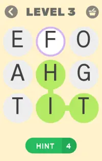 Word Search - Unlimited Puzzles Screen Shot 2