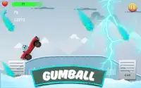 Gamball Hill Racing Screen Shot 1