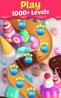 Cake Smash Mania - Swap and Match 3 Puzzle Game Screen Shot 12