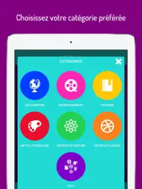 Quizit - Trivia Français Screen Shot 7