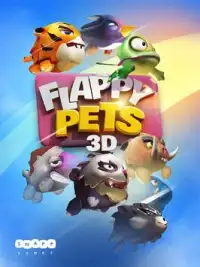 Flappy Pets 3D Screen Shot 5