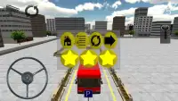 Bus Parking Simulator 3D Screen Shot 2