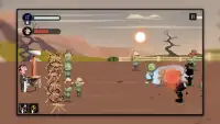Tesla vs Zombies - Electric Shock Simulator Screen Shot 1