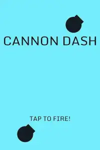 Cannon Dash Screen Shot 0