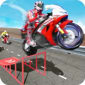 Stunt Bike Racing Game:Impossible tricky Race 2019