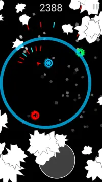 Asteroids Screen Shot 4