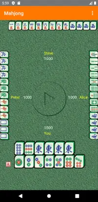 Mahjong Hong Kong Screen Shot 0