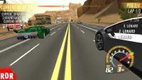 City Drift Race Screen Shot 1