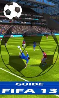 Guide FIFA 13 Screen Shot 2