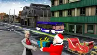Santa Claus Christmas gifts delivery MOBILE 2019 Screen Shot 1