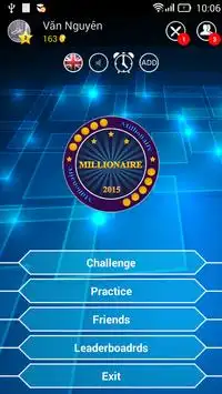 Millionaire  2018 Screen Shot 0