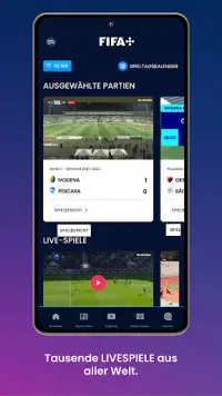 FIFA  | Fussballunterhaltung Screen Shot 3