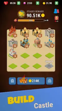 Chess Castle Screen Shot 1