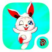 happy rabbit adventre