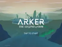 Arker: La leyenda de Ohm Screen Shot 4