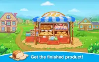 농장 토지와 수확-어린이 게임 Screen Shot 4