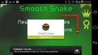 Snake Game Screen Shot 1