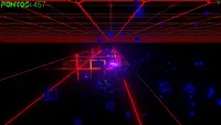 Cyber Run VR Neon Robot's Rush Screen Shot 2