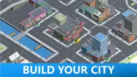 Bus Tycoon Simulator Idle Game Screen Shot 4