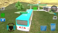 Offroad Bus Simulator 2020 - New Bus Driving Game Screen Shot 5