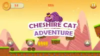Cheshire Cat Adventures in Wonderland - Cat Games Screen Shot 15