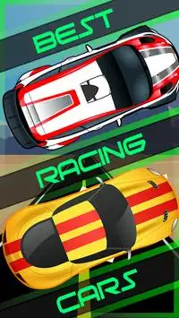 Rush car racing game Screen Shot 0