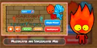 Fuego y Agua Online Multiplayer Screen Shot 0