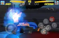 Street Combat : King Fighting Screen Shot 4