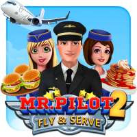 Mr. Pilot 2 : Fly and Serve