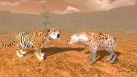 Hungry Tiger 3D Screen Shot 0