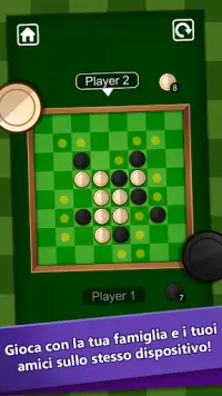 Passatempi - Giochi da tavolo Screen Shot 2